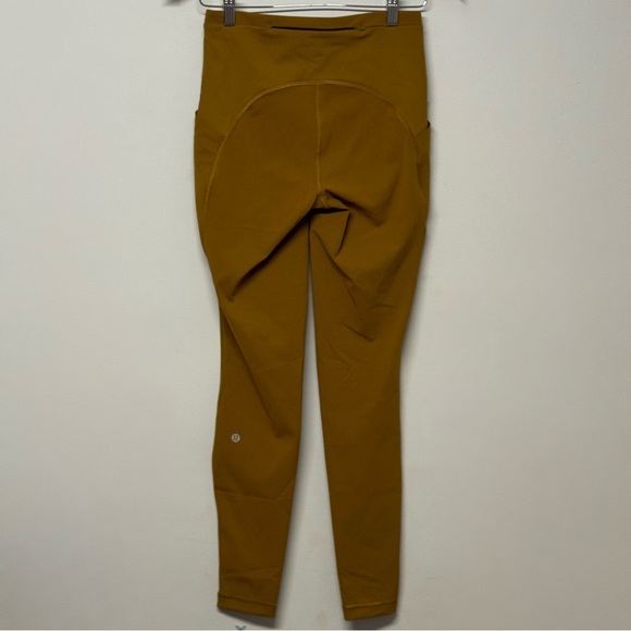 Lululemon Spiced Bronze Swift Speed High Rise Tight 6 - Picture 4 of 8